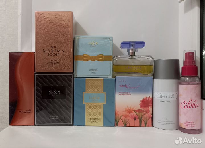 Парфюмерия