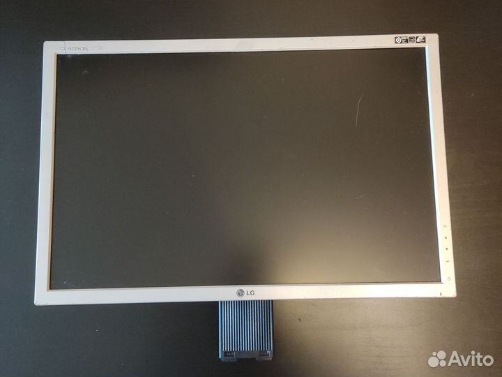 Монитор LG L204WT-SF без подставки