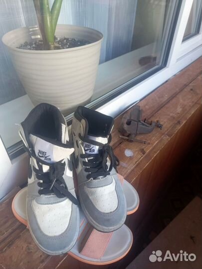 Обувь пакетом для девочки