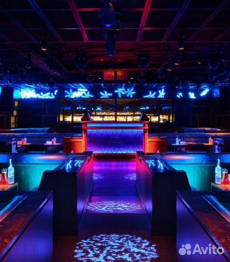 Хостес в ночной клуб