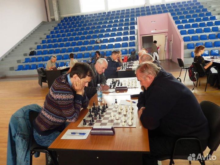 Шахматы для начинающих