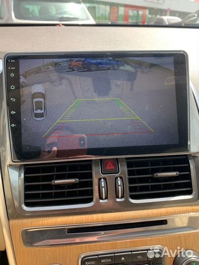 Магнитола Volvo XC60 Teyes