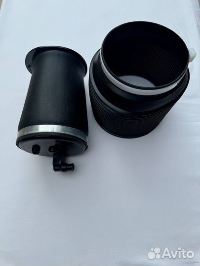 Невмо баллон тойота прадо 150