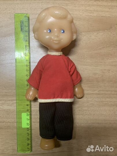 Кукла СССР под реставрацию