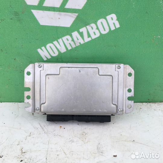 Блок управления двигателем Киа Спектра