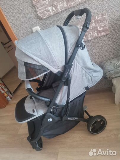 Коляска babalo future 2021