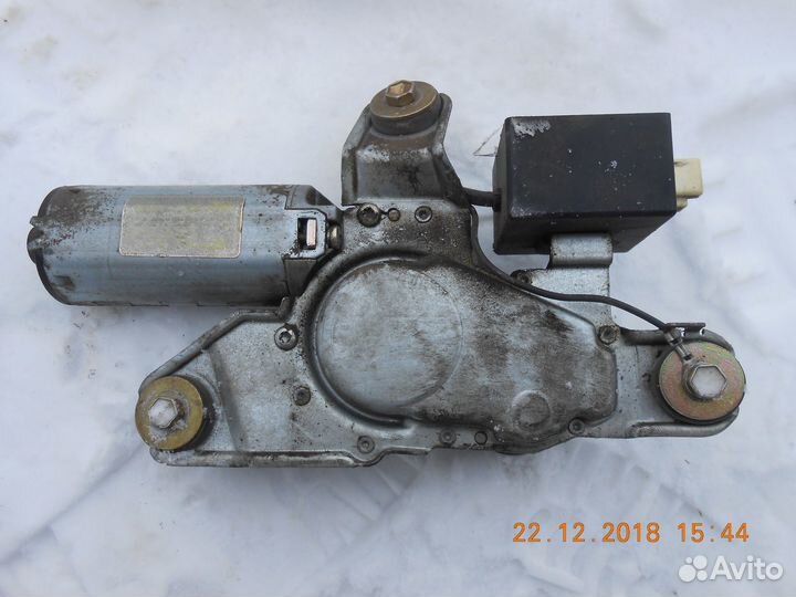 Мотор для стеклоотчистителя