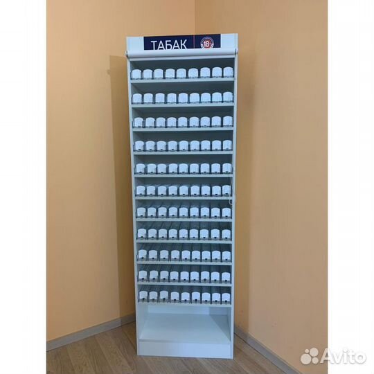 Шкаф для сигарет 99 марок