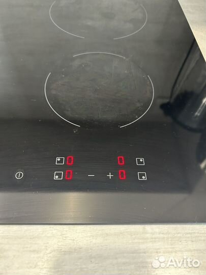Варочная панель электрическая