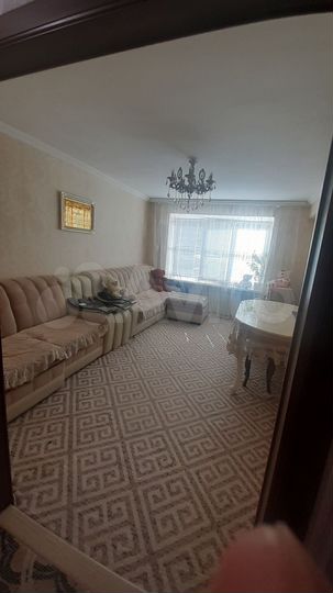 2-к. квартира, 50,5 м², 5/5 эт.