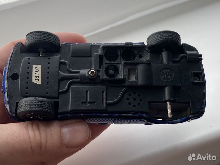 Машинки модель bmw