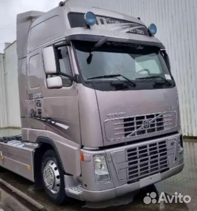 Pазбираем грузовик Volvo FH 2005-2008