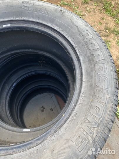 Roadstone Roadian HP SUV 265/60 R18