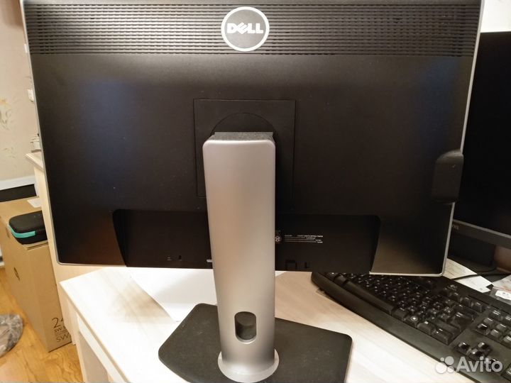 Монитор для компьютера dell u2412m, 24