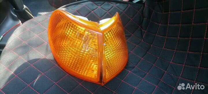 Поворотники ваз