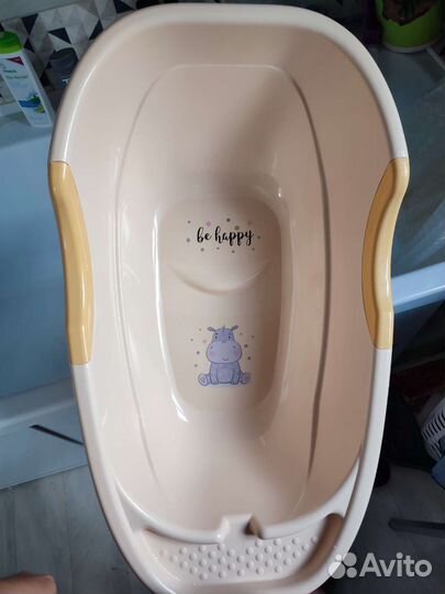 Ванночка для купания