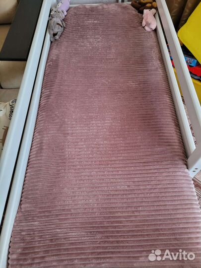 Плед на односпальную кровать