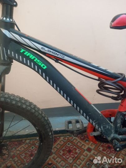 Велосипед бу