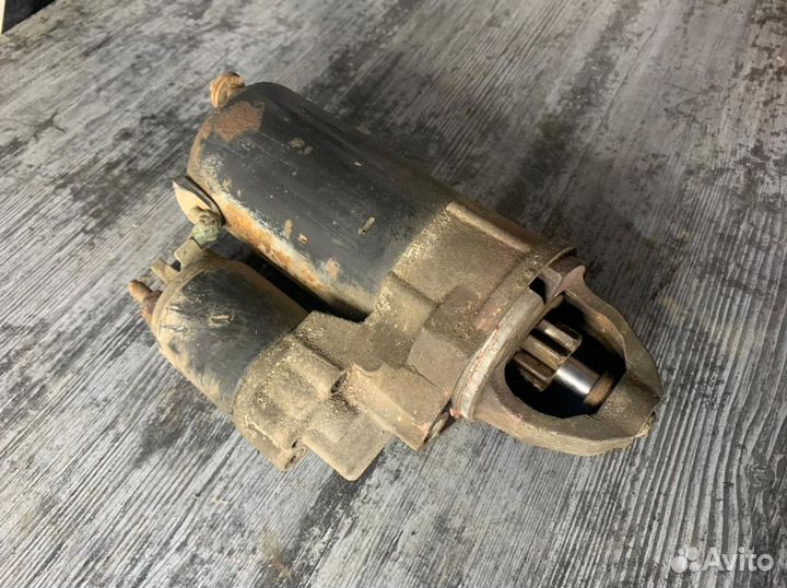 Стартер в сборе BMW 7 E65