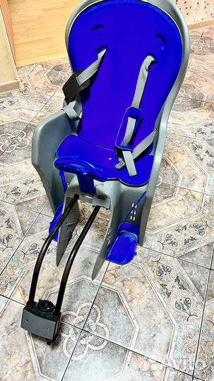 Велокресло