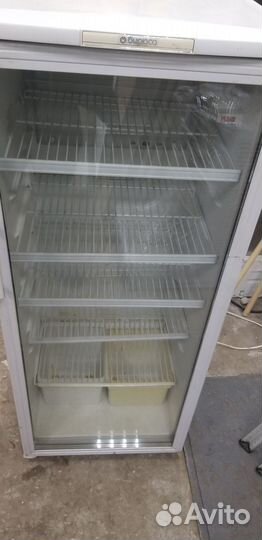 Холодильная витрина бу