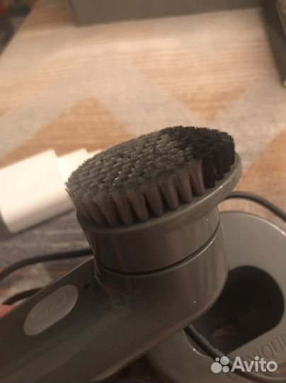 Clinique sonic очищающая щетка