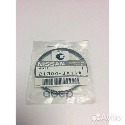 Прокладка топливного фильтра 21304JA11A nissan
