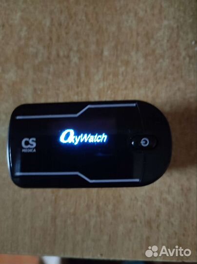 Пульсоксиметр новый