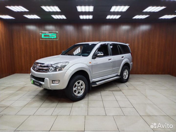 Great Wall Hover 2.4 МТ, 2010, 160 000 км
