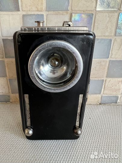 Фонарь армейский СССР