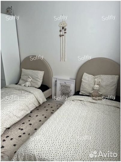 Детская кровать от 3 лет