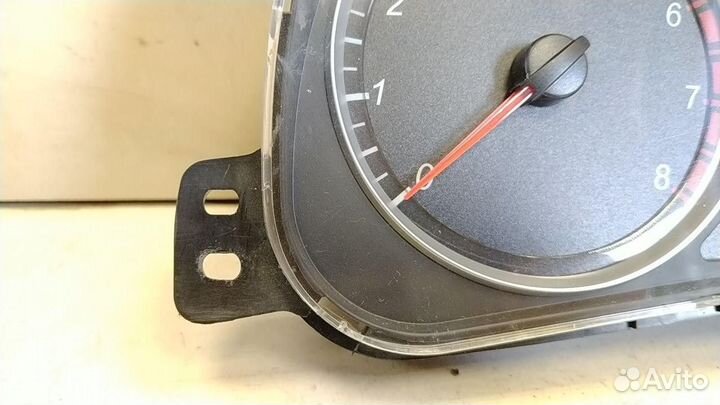 Панель приборов Great Wall Hover H3