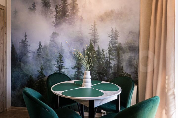 2-к. квартира, 54 м², 7/9 эт.