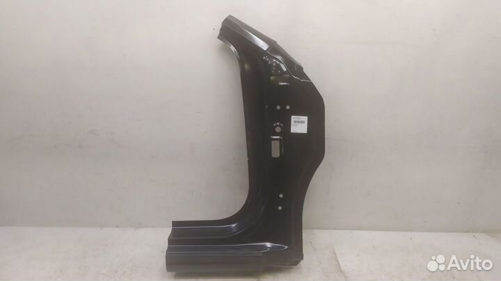 Стойка кузова передняя правая Kia Rio 4 FB 2017