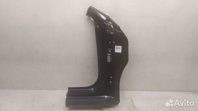 Стойка кузова передняя правая Kia Rio 4 FB 2017