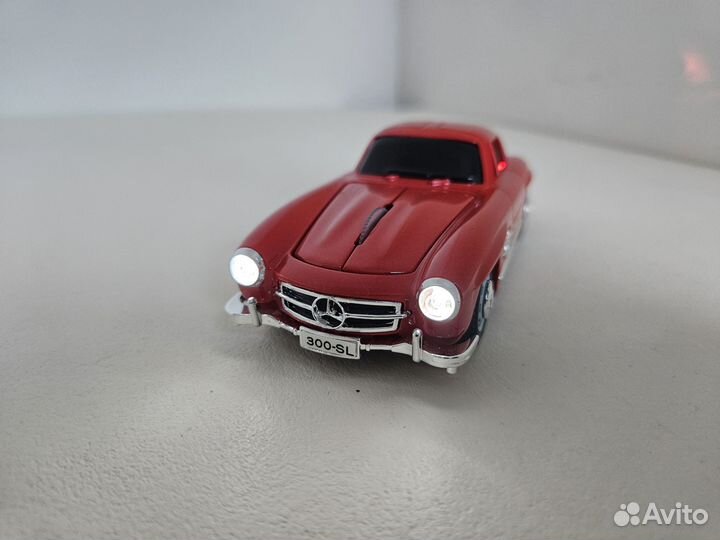 Беспроводная мышь Mercedes-Benz 300 SL