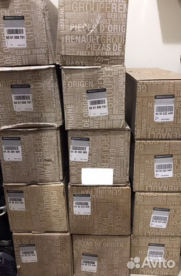 Стойка аморт Рено Ларгус Дастер Каптюр Ниссан Хрей