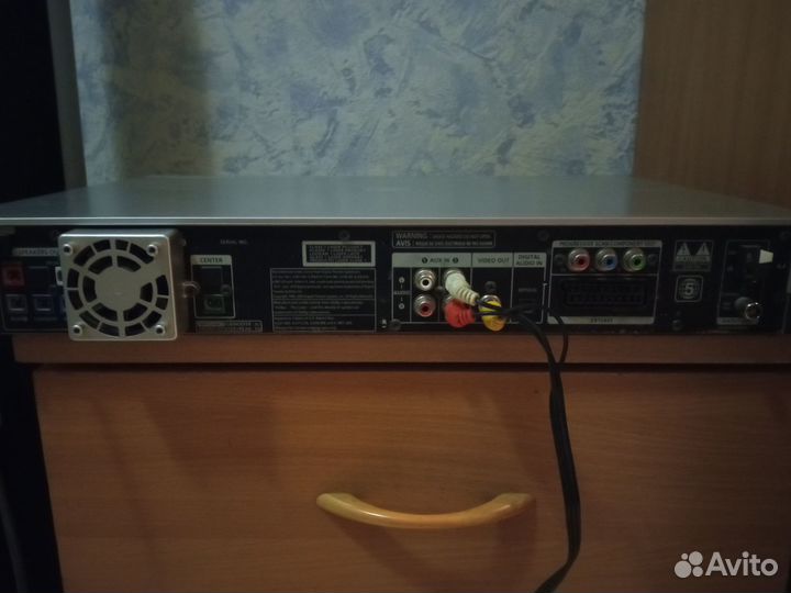 Домашний кинотеатр samsung