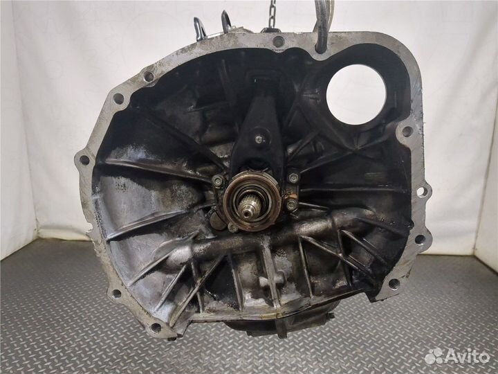 Кпп 5-ст.мех 4х4 (МКПП) Subaru Forester (S12), 200