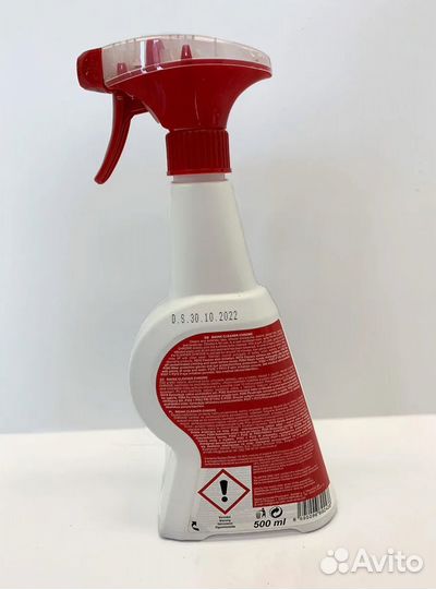 Средство для хромированных изделий Ravak Cleaner