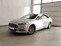 Ford Mondeo 2.5 AT, 2016, 145 000 км, с пробегом, цена 1 561 000 руб.