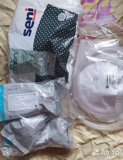 Уропрезервативы, владыши урологич для мужчин