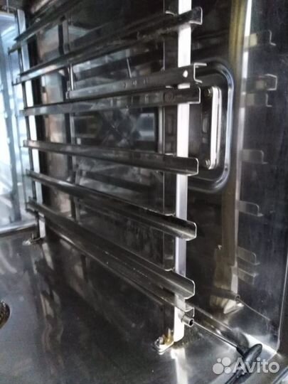 Пароконвектомат