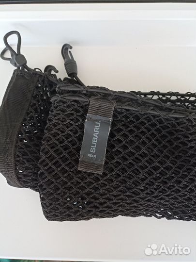 Аксессуары на subaru forester