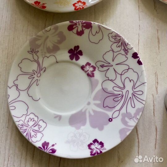 Кофейные/чайные пары