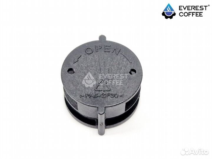 Гайка фильтра рожка для кофеварок Delonghi