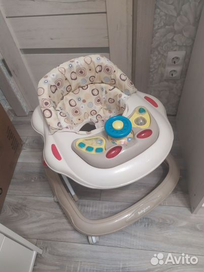 Ходунки детские музыкальные