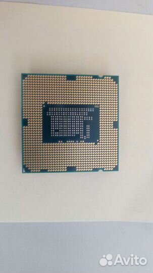 Процессор intel i3 3220. Lga 1155