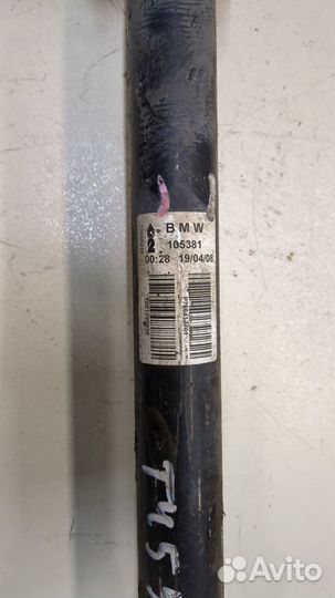 Полуось BMW X5 E70, 2008