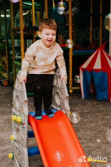 Игротека в Покровке